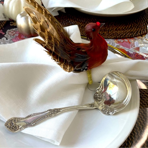 Arbutus Gravy Ladle - Picture 4 of 9